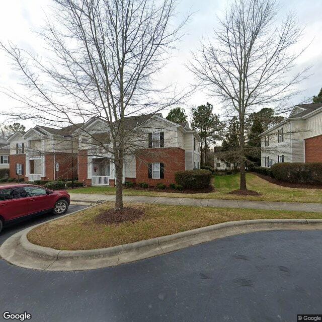 Photo of PERRY HILL APARTMENTS at 6501 ANDRON DRIVE RALEIGH, NC 27616