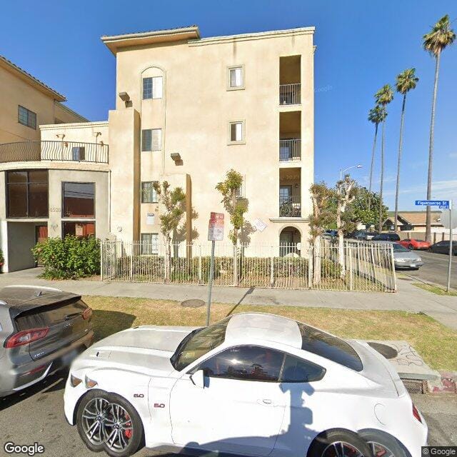 Photo of MANSI TOWN HOMES. Affordable housing located at 4520 S FIGUEROA ST LOS ANGELES, CA 90037