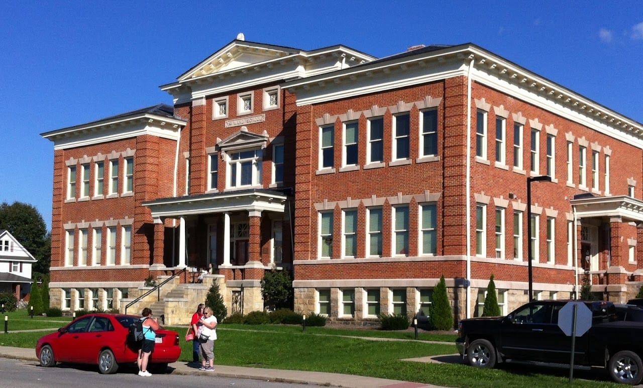 Photo of FIRST WARD SCHOOL APTS at 1301 S DAVIS AVE ELKINS, WV 26241