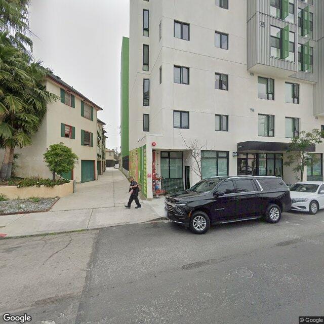 Photo of The Bel. Affordable housing located at 3927 8th Ave San Diego, CA 92103