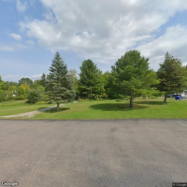 Photo of WINDJAMMER GREENE at 1550 CTR ST MUNISING, MI 49862