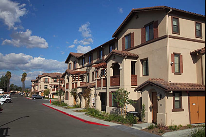 Photo of THE CROSSINGS AT CHERRY ORCHARD. Affordable housing located at 2748 W LINCOLN AVE ANAHEIM, CA 92801