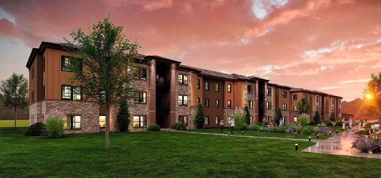 Photo of Reserves at Grandview Heights. Affordable housing located at 3915 Sitting Bull Trl Laramie, WY 82070