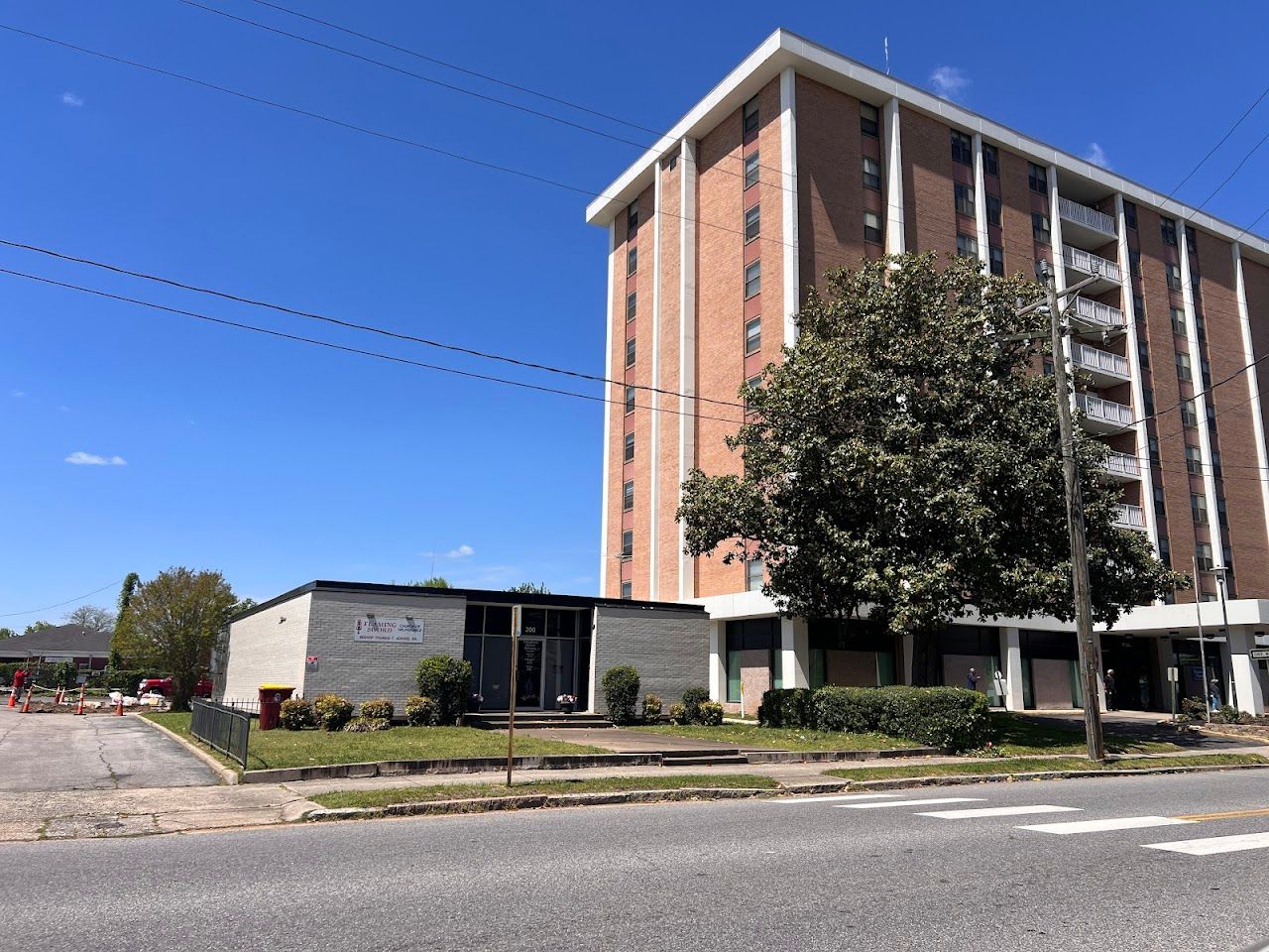 Photo of Petersburg Redevelopment & Housing Authority. Affordable housing located at 128 A South Sycamore Street PETERSBURG, VA 23803