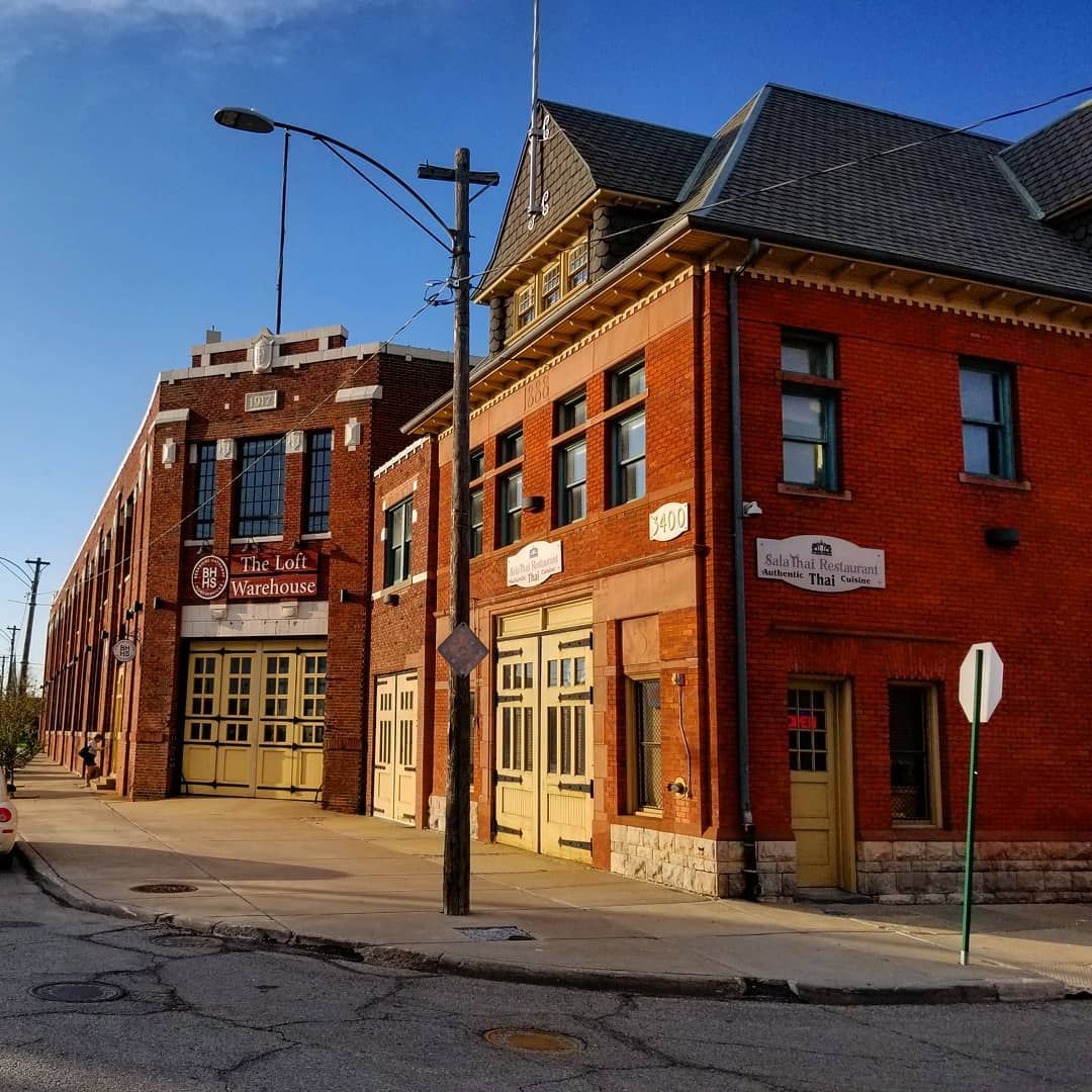 Photo of The Hive on Russell. Affordable housing located at 2033 Russell St Detroit, MI 48207