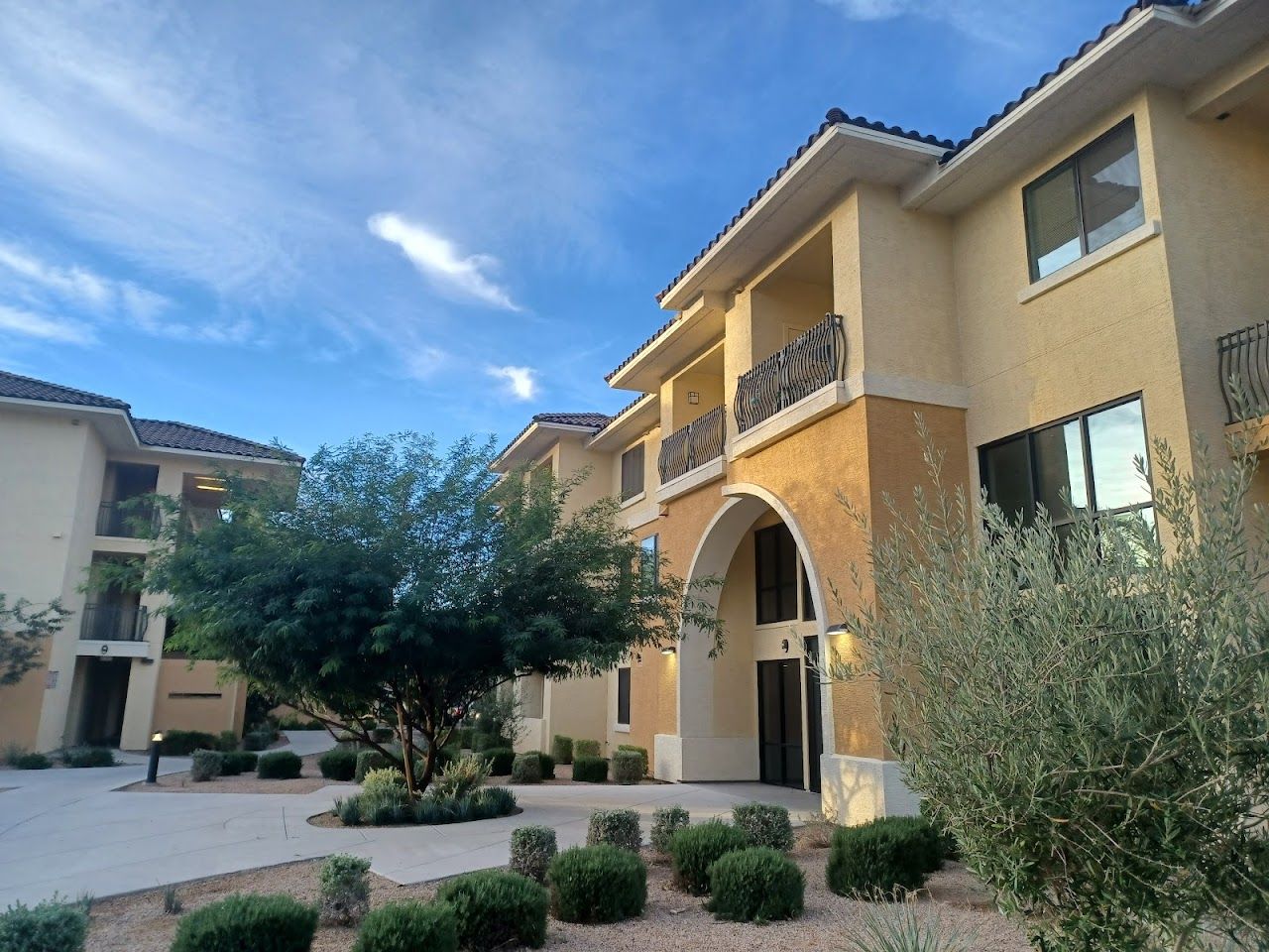 Photo of EL CARO SENIOR RESIDENCES. Affordable housing located at 8025 NORTH 21ST AVENUE PHOENIX, AZ 85021