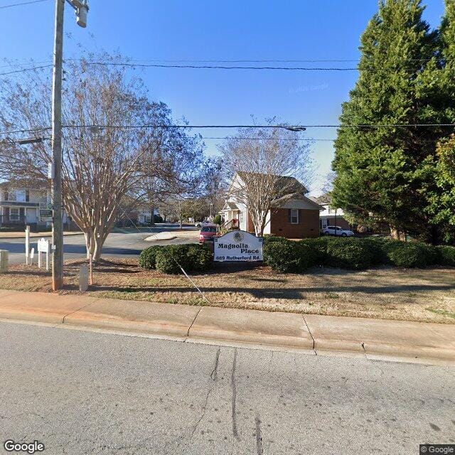 Photo of MAGNOLIA PLACE APTS. Affordable housing located at 669 RUTHERFORD RD GREENVILLE, SC 29609