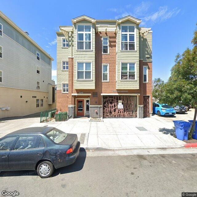 Photo of HARMON GARDENS. Affordable housing located at 3240 SACRAMENTO ST BERKELEY, CA 94702