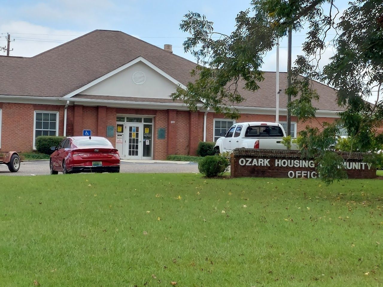 Photo of HOUSING AUTHORITY OF THE CITY OF OZARK. Affordable housing located at 241 ED LISENBY Drive OZARK, AL 36360