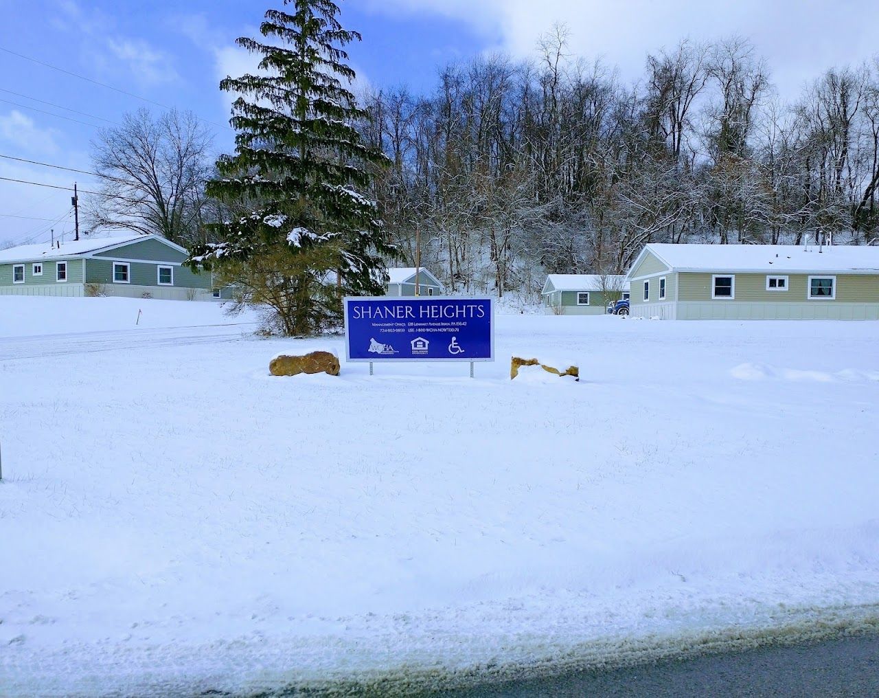 Photo of SHANER HEIGHTS TOWNHOUSES at 389 OGGS LN IRWIN, PA 15642