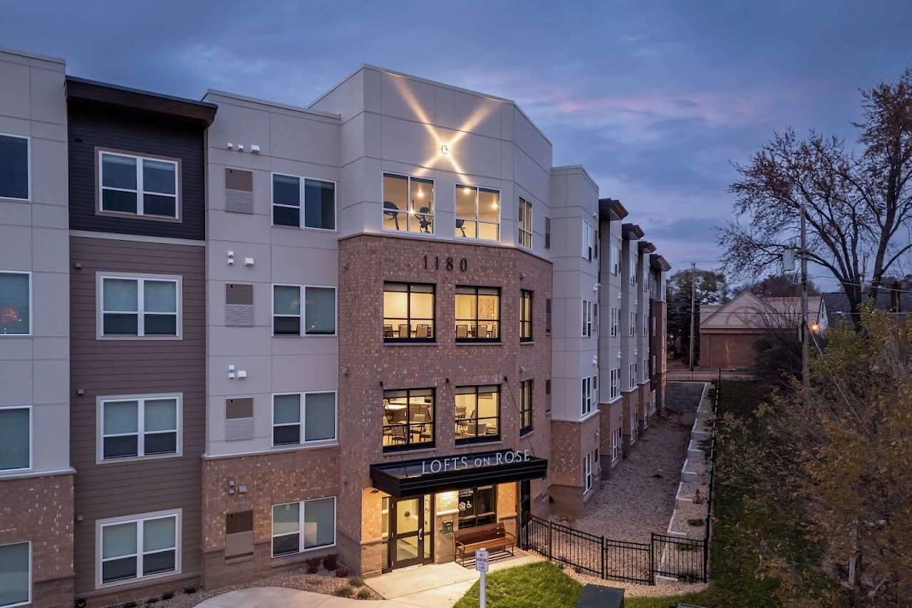 Photo of Lofts on Rose - 62+ at 1180 Prosperity Ave Saint Paul, MN 55106