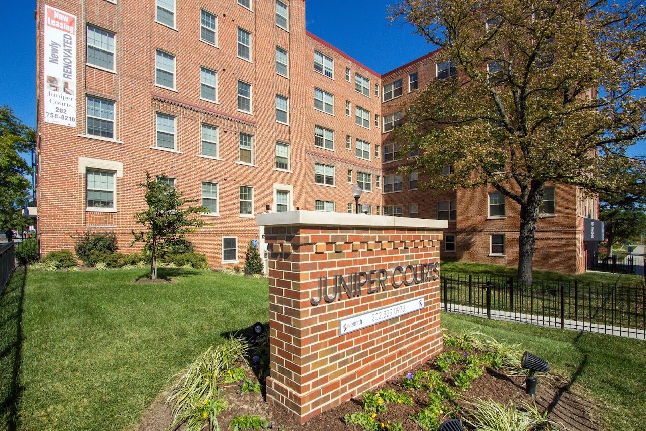 Photo of JUNIPER HEIGHTS at 7611 GEORGIA AVENUE, NW WASHINGTON, DC 20012