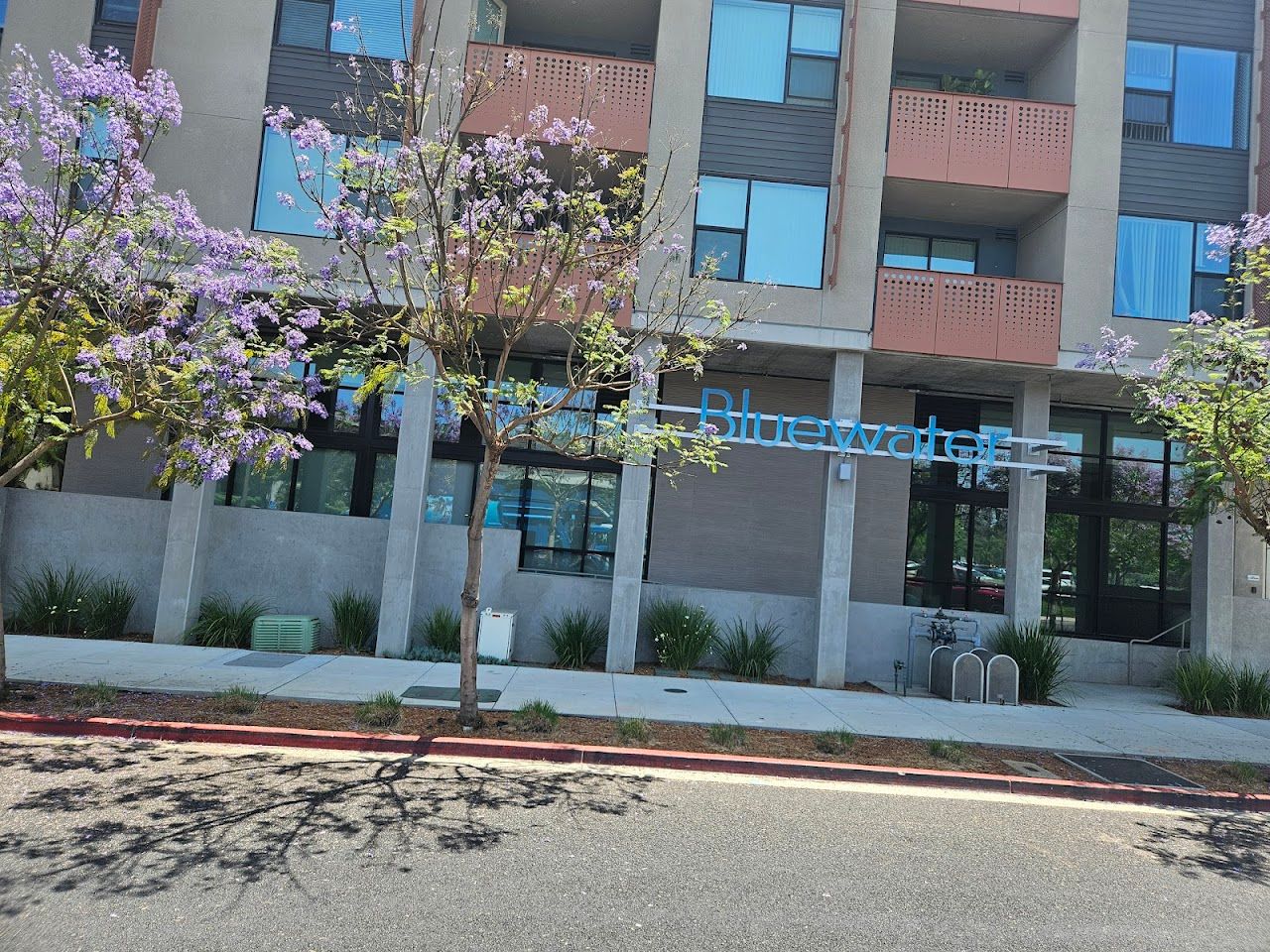 Photo of Bluewater Apartments at 6121 Fairmount Ave San Diego, CA 92120