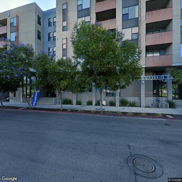Photo of Bluewater Apartments. Affordable housing located at 6121 Fairmount Ave San Diego, CA 92120