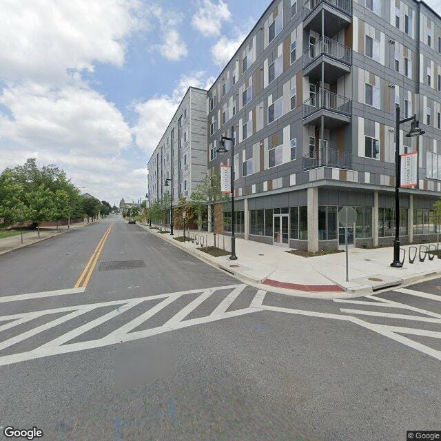 Photo of POPPLETON COMMUNITIES PHASE II. Affordable housing located at 874 W FAIRMOUNT AVE BALTIMORE, MD 21201