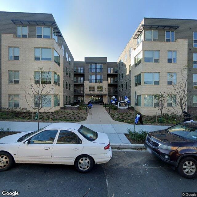 Photo of Residences at Hayes. Affordable housing located at 5201 Hayes St NE Washington, DC 20019