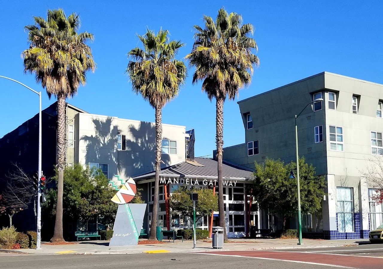 Photo of MANDELA GATEWAY. Affordable housing located at 1350 SEVENTH ST OAKLAND, CA 94607