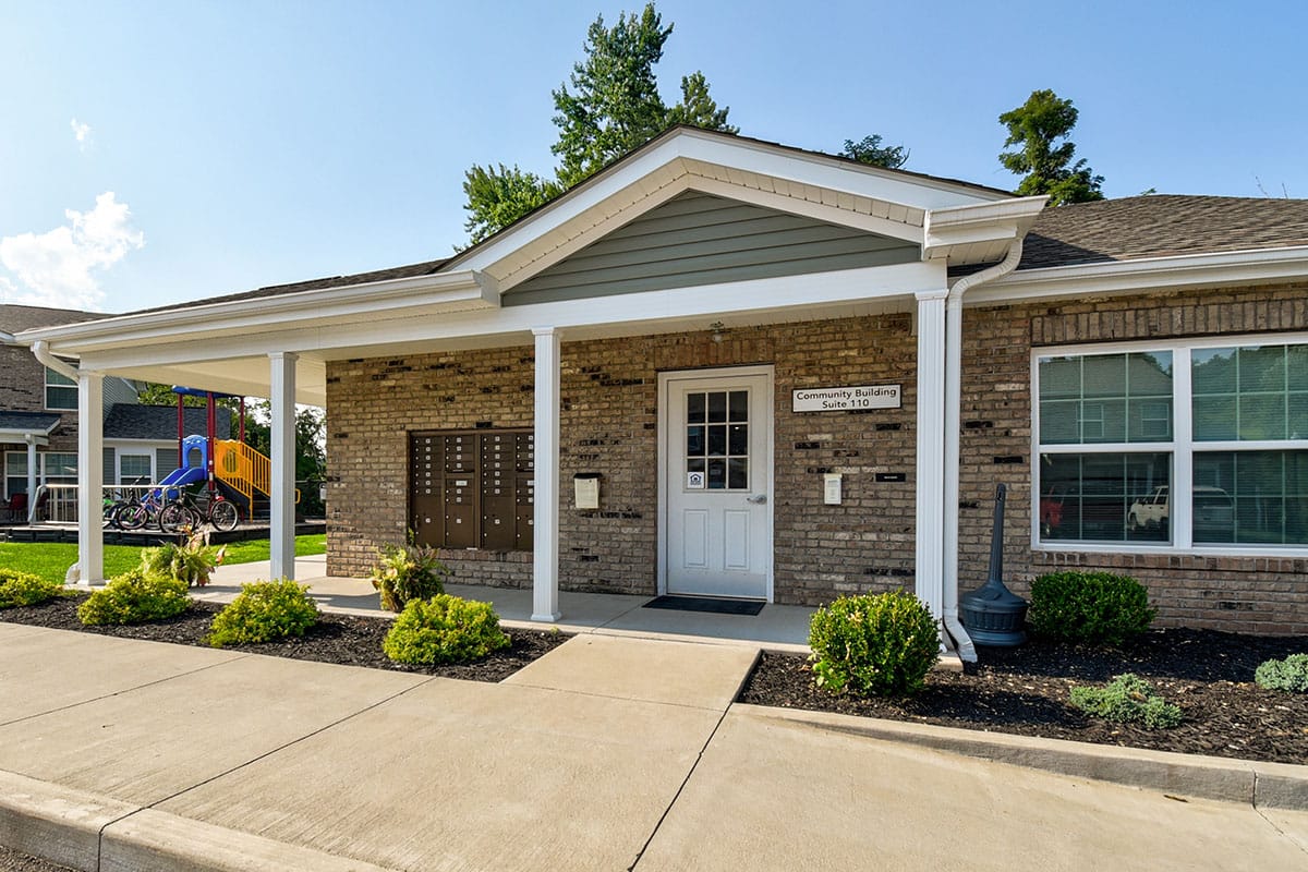 Photo of MCCORMICK GREENE. Affordable housing located at 244 WOOD STREET SISTERSVILLE, WV 26175