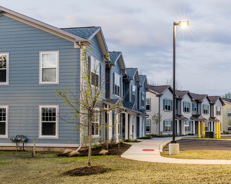 Photo of CAMILLUS HEIGHTS at 2793 W. GENESEE TURNPIKE AKA 102-108 CAMILLUS HEIGHTS WAY CAMILLUS, NY 13031