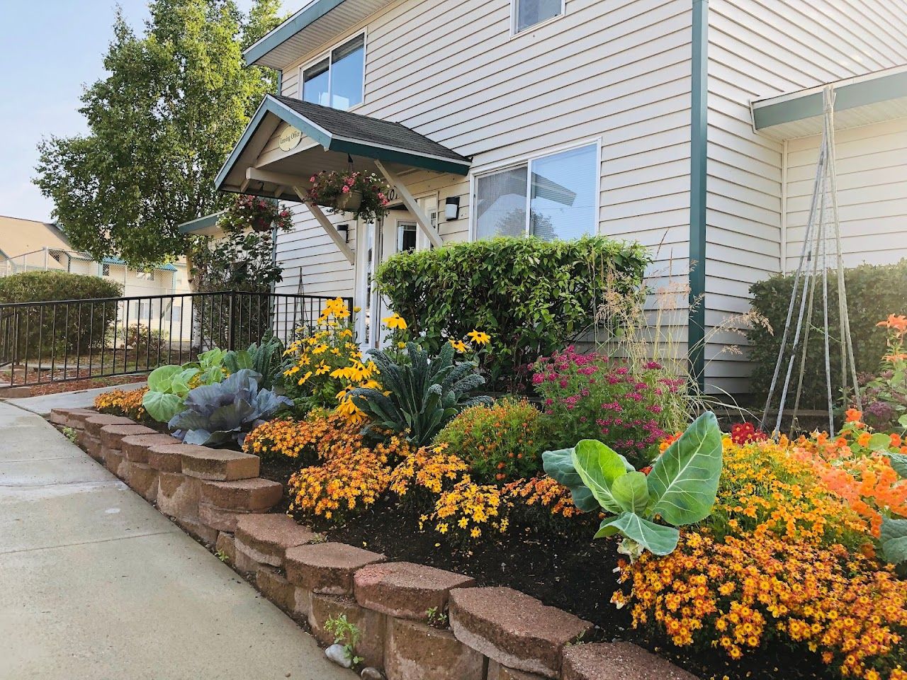 Photo of CHESTER PARK. Affordable housing located at 1019 E. 20TH AVENUE ANCHORAGE, AK 99501