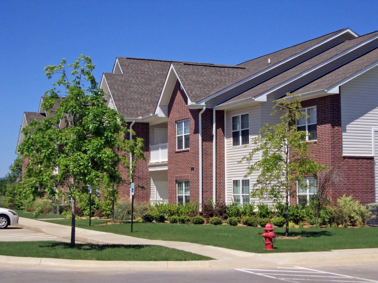 Photo of VALLEY ESTATES OF CLARKSVILLE II. Affordable housing located at 1622 DUNWOOD DR CLARKSVILLE, AR 72830