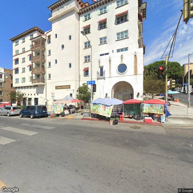 Photo of THE PASEO AT CALIFORNIAN at 1901 W. 6TH STREET LOS ANGELES, CA 90057