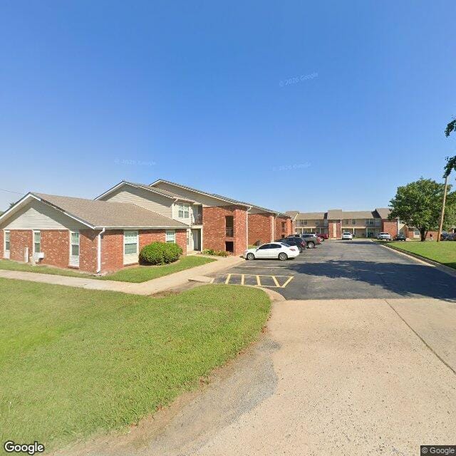 Photo of ARCHWOOD APARTMENTS. Affordable housing located at 1006 HIGHWAY 9A ARKOMA, OK 74901