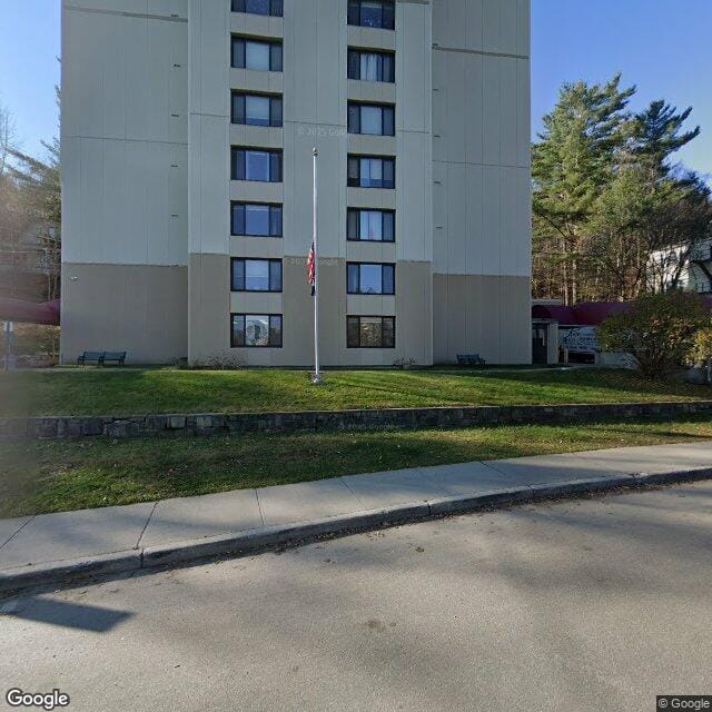 Photo of Harrietstown Housing Authority. Affordable housing located at 14 Kiwassa Rd. SARANAC LAKE, NY 12983