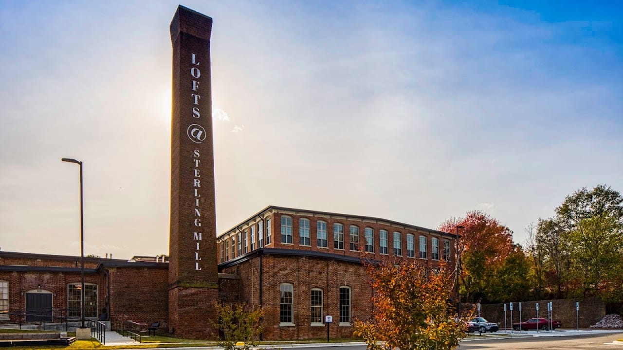 Photo of STERLING MILL LOFTS. Affordable housing located at 106 E GREEN STREET FRANKLINTON, NC 27525