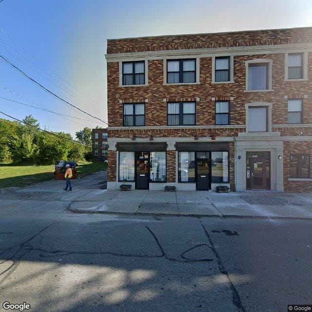 Photo of Chalmers Square - Building 2. Affordable housing located at 14436 E Jefferson Ave Detroit, MI 48215
