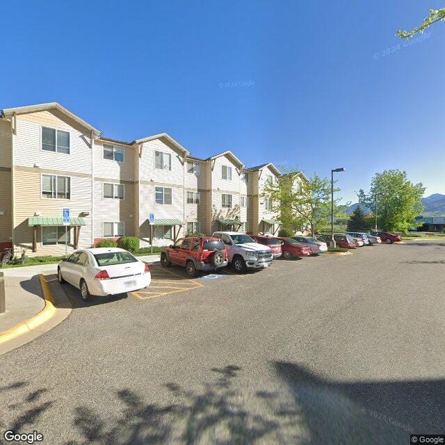 Photo of BRIDGER PEAKS APARTMENTS. Affordable housing located at 1483 N 15TH AVENUE BOZEMAN, MT 59715