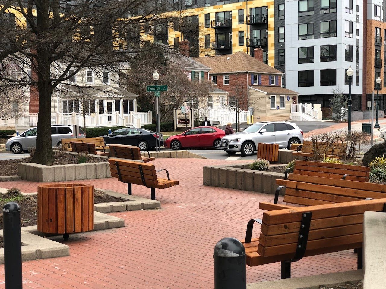 Photo of Elizabeth House at 8580 2nd Ave Silver Spring, MD 20910