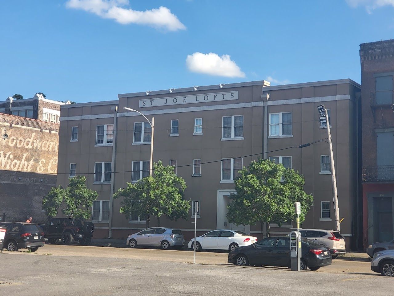 Photo of ST. JOE LOFTS - NEW CONSTRUCTION. Affordable housing located at 923 CONSTANCE NEW ORLEANS, LA 70130