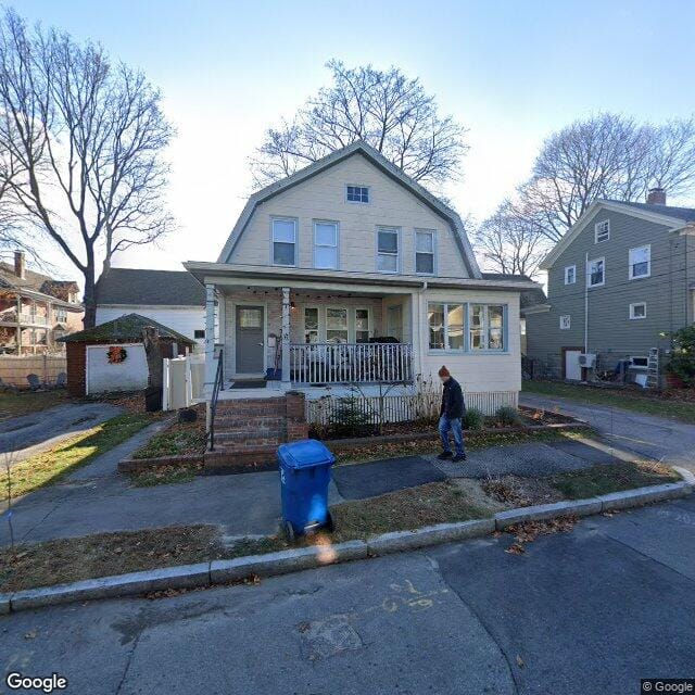Photo of BRANNIGAN HOUSE at 90 HIGH ST PORTLAND, ME 04101
