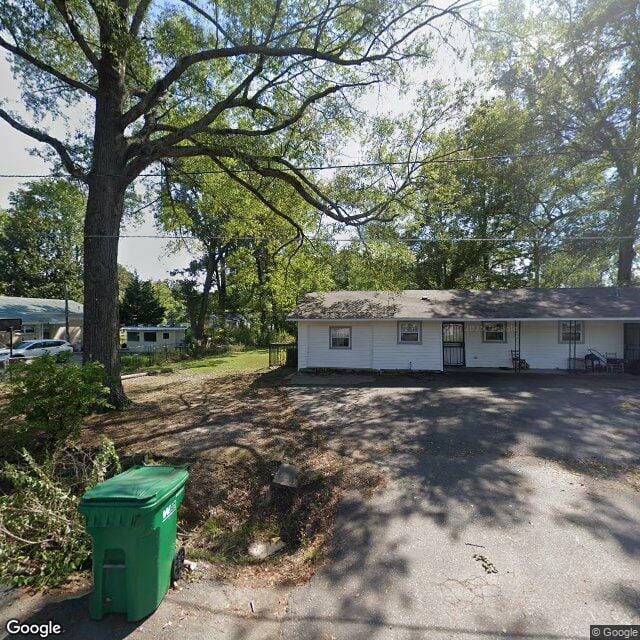 Photo of St. John Apartments at 1105 E 26th Ave Pine Bluff, AR 71601