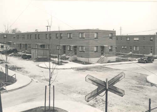 Photo of CHATHAM TERRACE APTS. Affordable housing located at  CHESTER, PA 