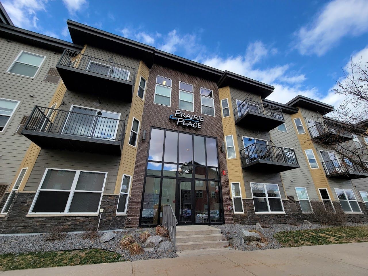 Photo of Prairie Heights. Affordable housing located at 3277 Birch St Eau Claire, WI 54703