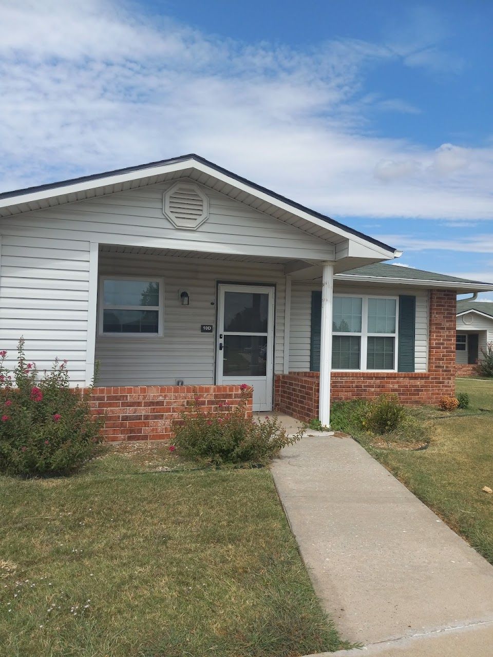 Photo of ASHTON ON THE GREENS. Affordable housing located at 2411 ASHTON PL EL RENO, OK 73036