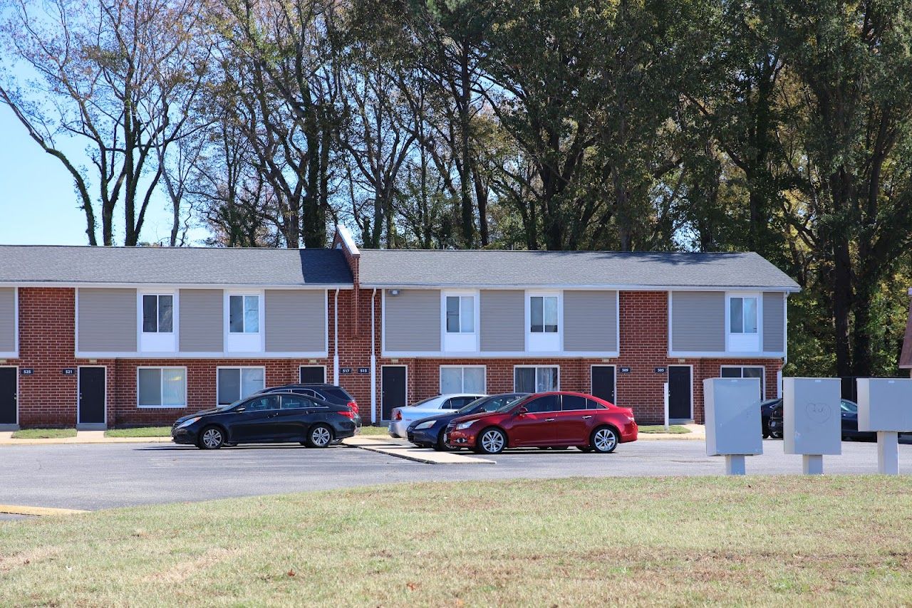 Photo of ADEN PARK TOWNHOMES at 5175 WEAVER DR VIRGINIA BEACH, VA 23462