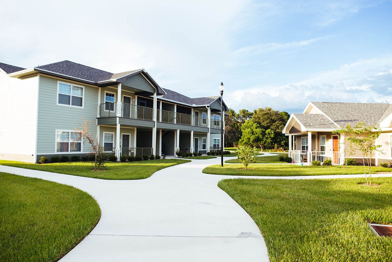 Photo of VILLAGES AT NOAH S LANDING. Affordable housing located at 4700 MELODY LANE LAKELAND, FL 33805