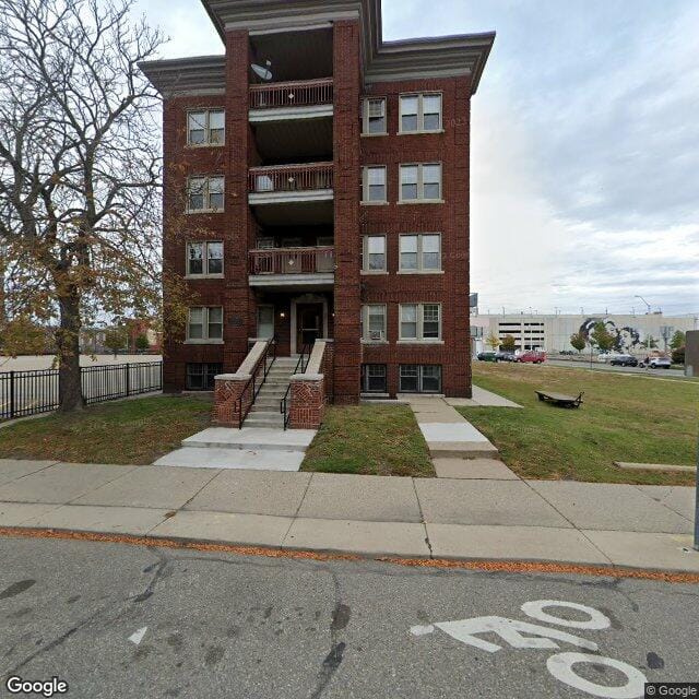 Photo of CASS APARTMENTS. Affordable housing located at 1584 ELMHURST DETROIT, MI 48206