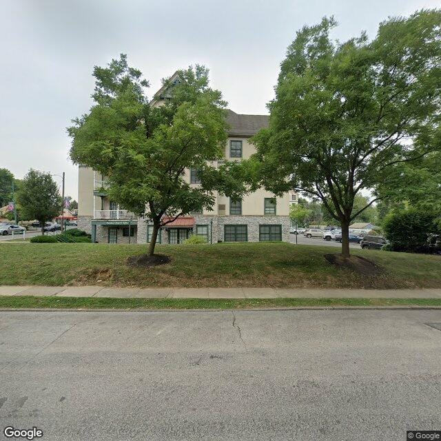 Photo of SIMPSON GARDENS II. Affordable housing located at 82 N LANSDOWNE AVE LANSDOWNE, PA 19050