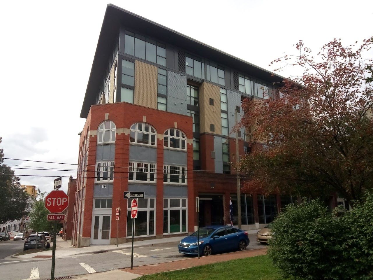 Photo of EAGLE MARKET PLACE at 21 EAGLE ST ASHEVILLE, NC 28801