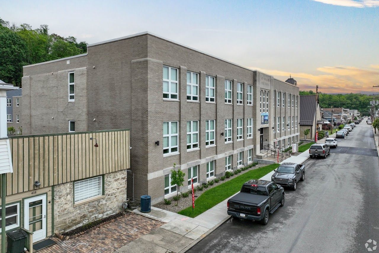 Photo of Morning Sun Senior Lofts. Affordable housing located at 434 McKinley Ave East Vandergrift, PA 15629