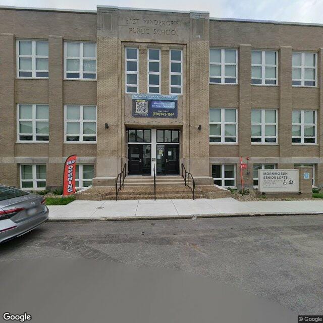 Photo of Morning Sun Senior Lofts. Affordable housing located at 434 McKinley Ave East Vandergrift, PA 15629