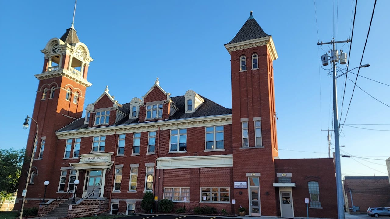 Photo of TOWER HALL. Affordable housing located at 112 E SECOND ST MARSHFIELD, WI 54449