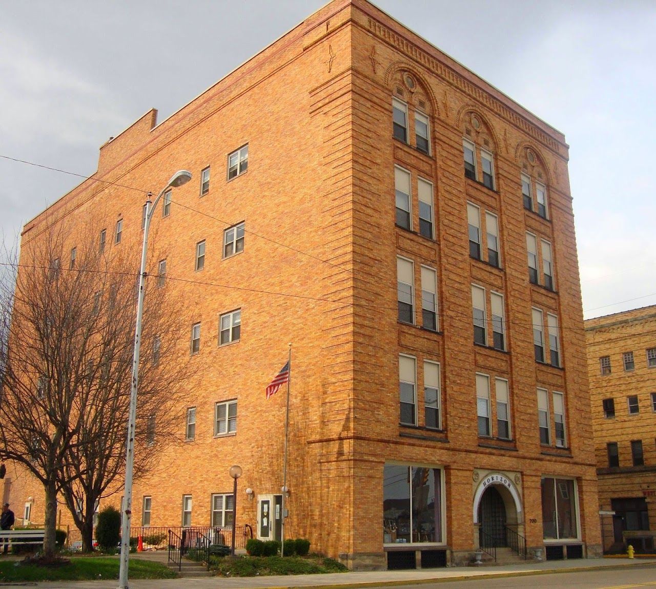 Photo of HORIZON HOUSE. Affordable housing located at 700 SECOND ST PORTSMOUTH, OH 45662