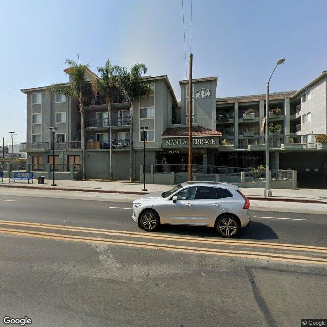 Photo of MANILA TERRACE APTS at 2328 W TEMPLE ST LOS ANGELES, CA 90026