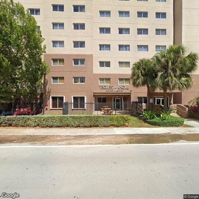 Photo of TEQUESTA KNOLL at 1629 NW 14TH ST MIAMI, FL 33125