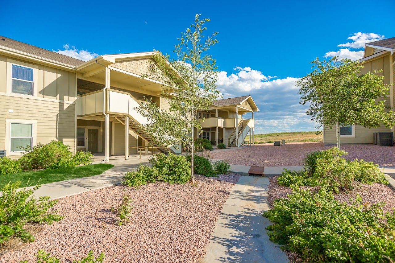 Photo of ANTELOPE RIDGE APTS. Affordable housing located at 2501 LEDOUX AVE GILLETTE, WY 82718